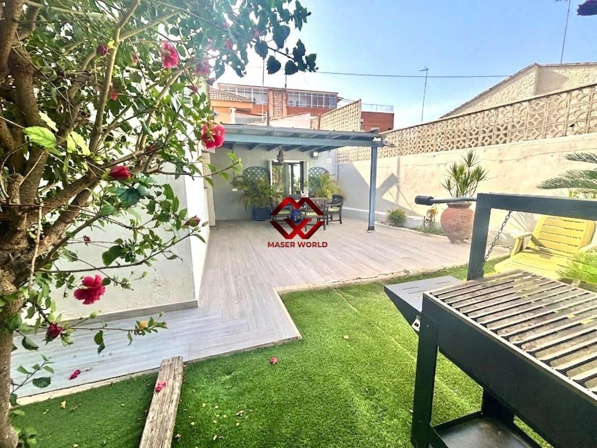 3 camera da letto Villa in vendita in Santiago de la Ribera con piscina garage - 425.000 € (Rif: 9995178)