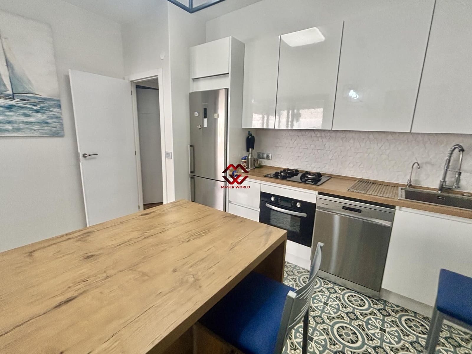3 camera da letto Villa in vendita in Santiago de la Ribera con piscina garage - 425.000 € (Rif: 9995178)