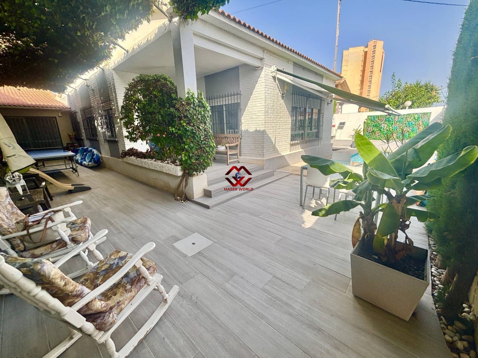 3 camera da letto Villa in vendita in Santiago de la Ribera con piscina garage - 425.000 € (Rif: 9995178)
