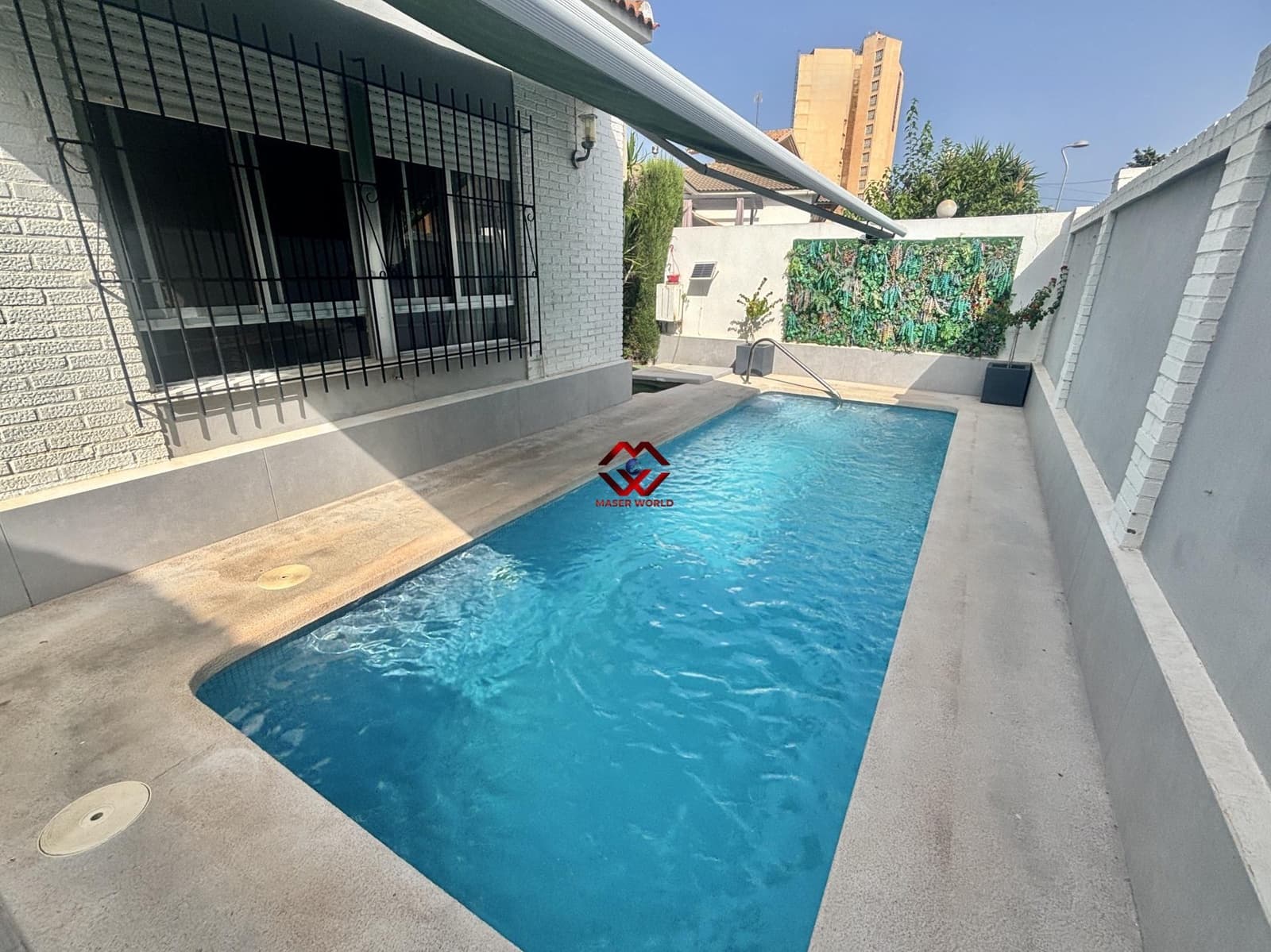 3 camera da letto Villa in vendita in Santiago de la Ribera con piscina garage - 425.000 € (Rif: 9995178)