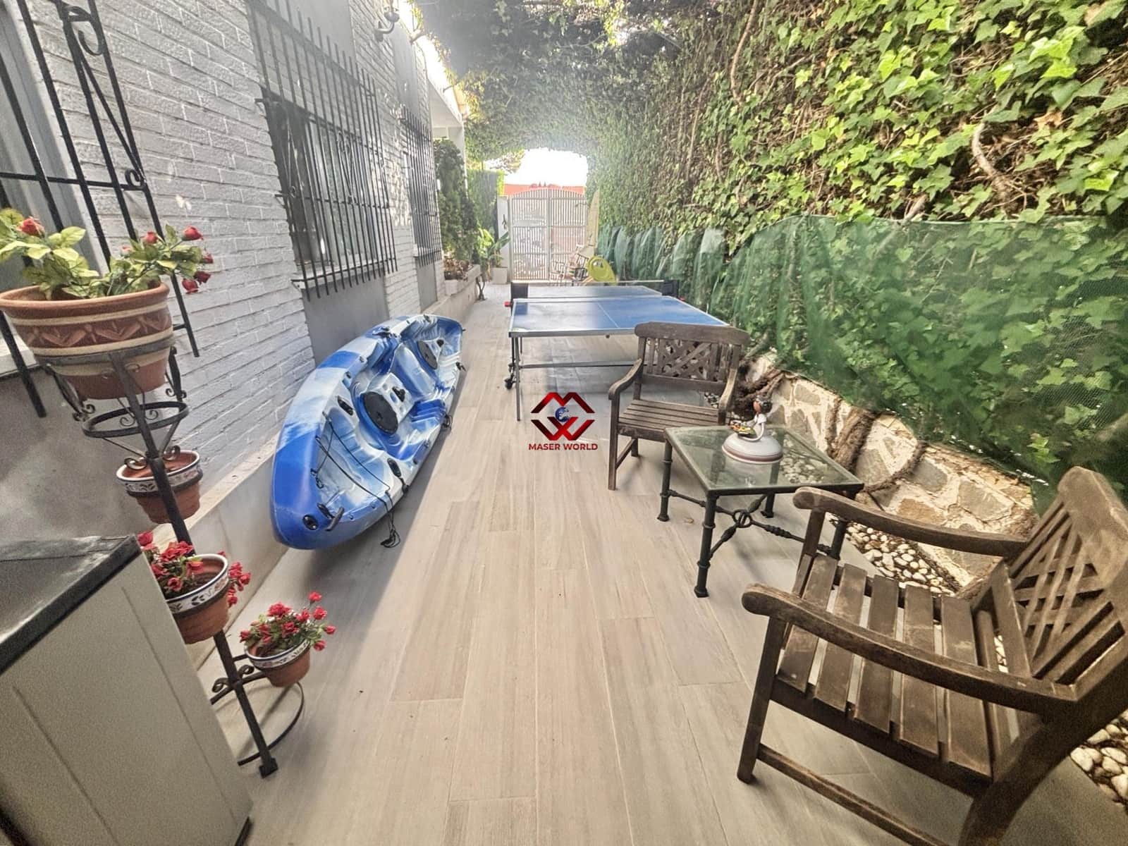 3 camera da letto Villa in vendita in Santiago de la Ribera con piscina garage - 425.000 € (Rif: 9995178)