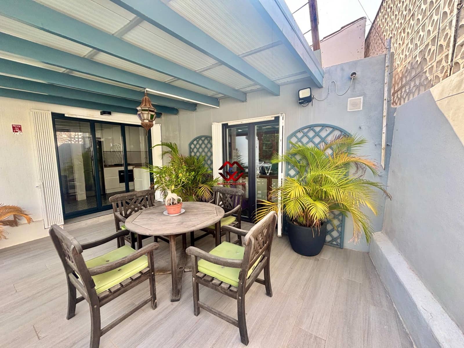 3 camera da letto Villa in vendita in Santiago de la Ribera con piscina garage - 425.000 € (Rif: 9995178)