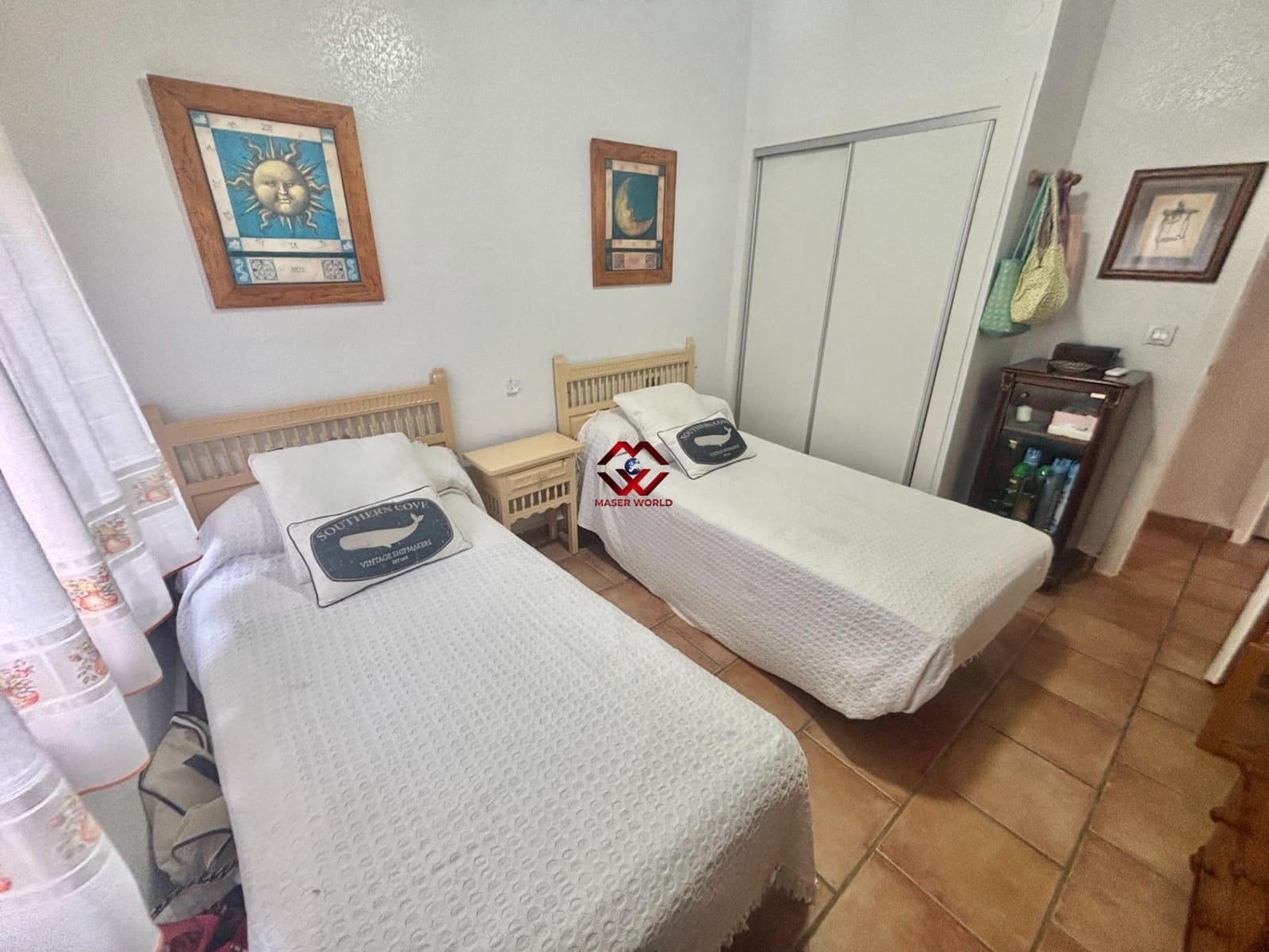 3 camera da letto Villa in vendita in Santiago de la Ribera con piscina garage - 425.000 € (Rif: 9995178)