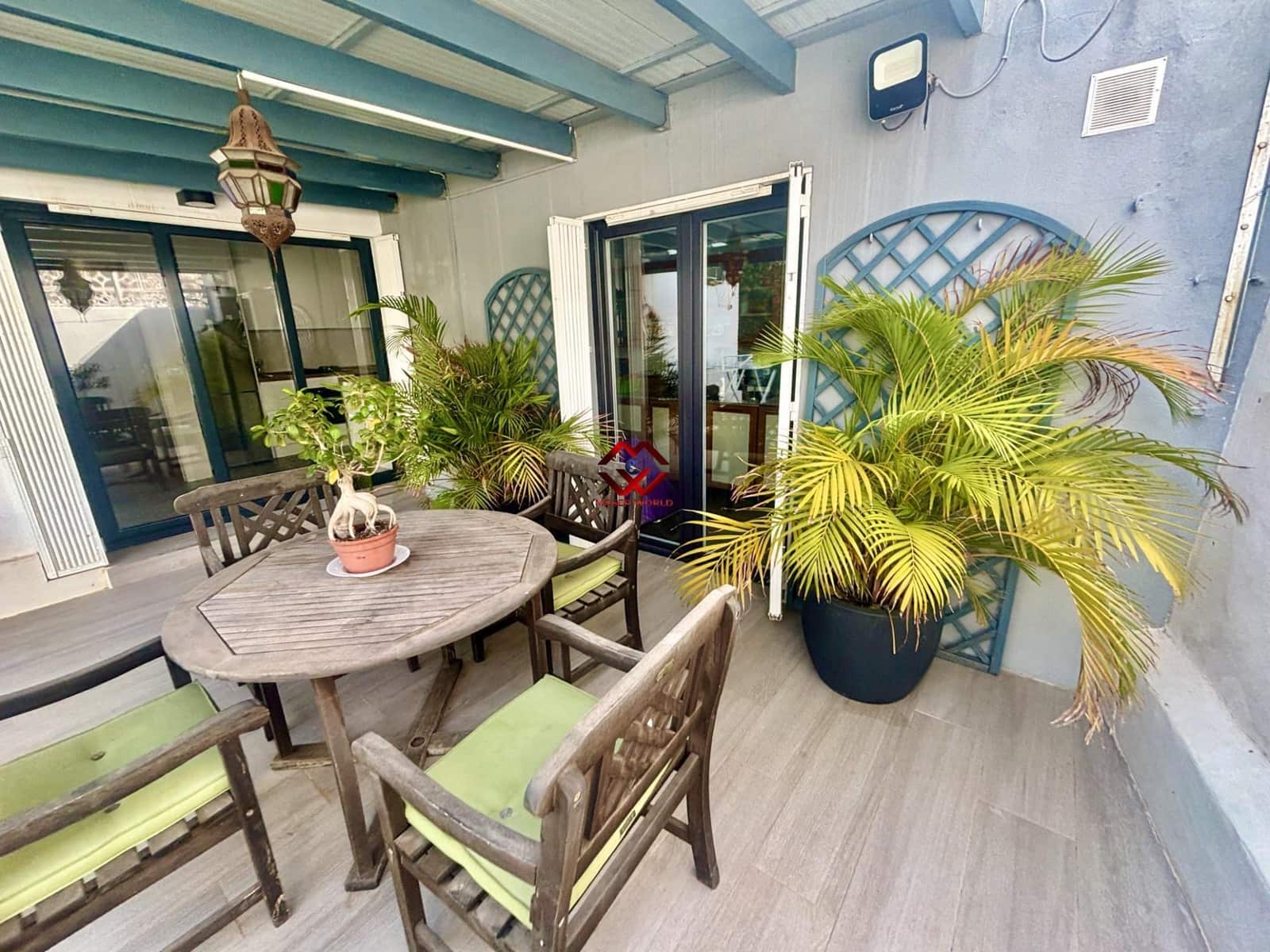 3 camera da letto Villa in vendita in Santiago de la Ribera con piscina garage - 425.000 € (Rif: 9995178)