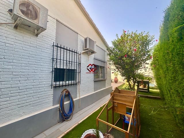 3 soverom Villa til salgs i Santiago de la Ribera, San Javier med svømmebasseng garasje - € 425 000 (Ref: 9995178)