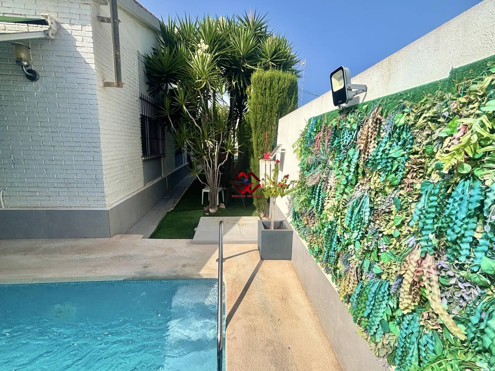 3 camera da letto Villa in vendita in Santiago de la Ribera con piscina garage - 425.000 € (Rif: 9995178)