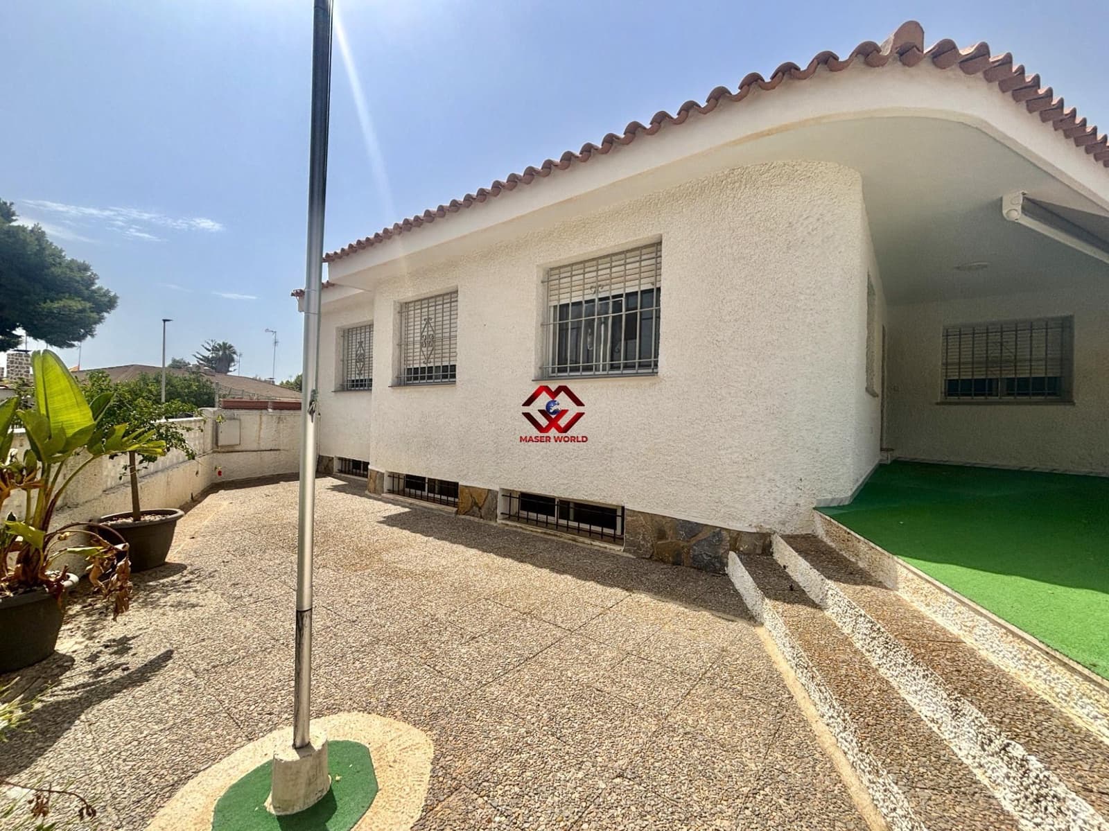 4 chambre Villa/Maison à vendre à San Javier avec garage - 399 000 € (Ref: 9995179)