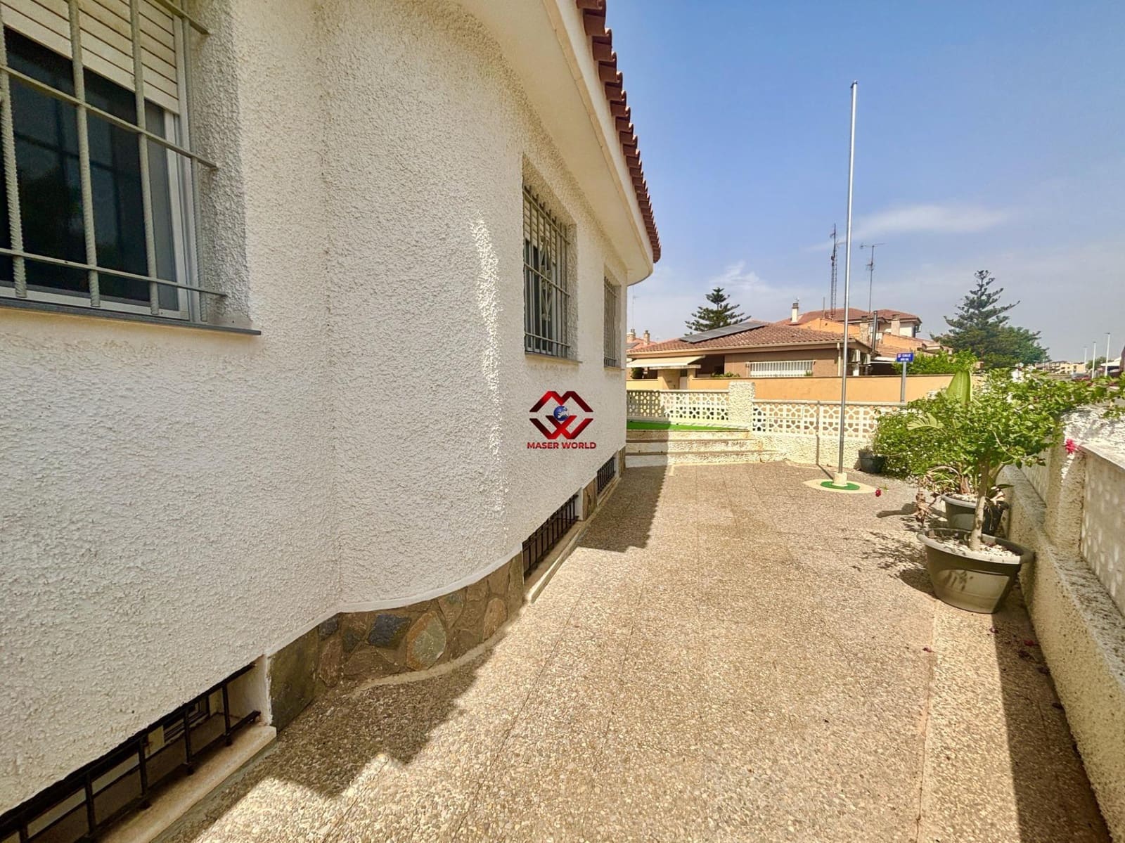 4 chambre Villa/Maison à vendre à San Javier avec garage - 399 000 € (Ref: 9995179)