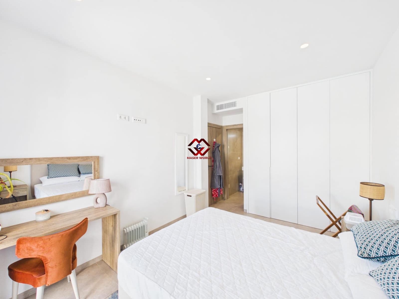 3 camera da letto Villa in vendita in Santiago de la Ribera con garage - 550.000 € (Rif: 9995180)