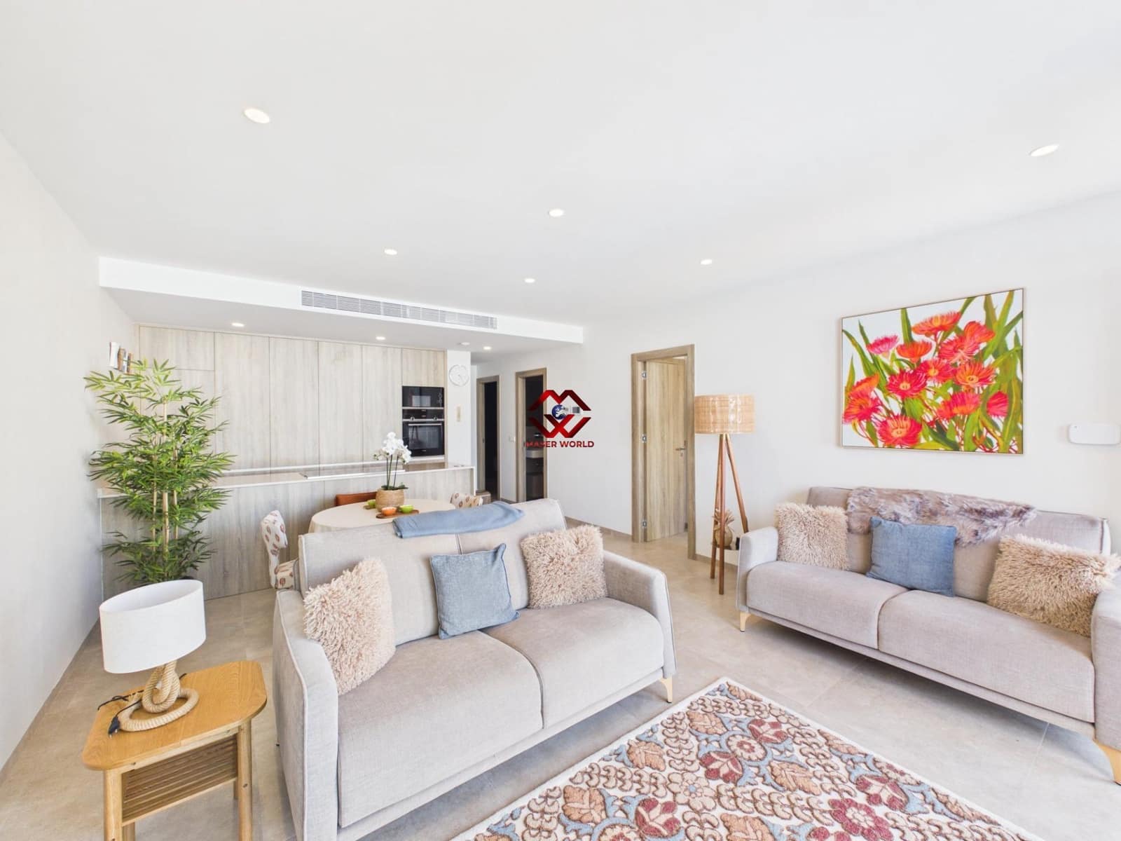 3 camera da letto Villa in vendita in Santiago de la Ribera con garage - 550.000 € (Rif: 9995180)