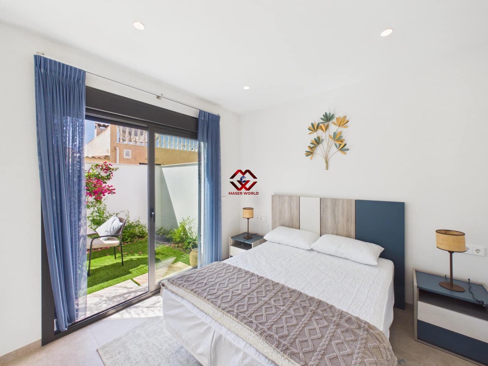 3 camera da letto Villa in vendita in Santiago de la Ribera con garage - 550.000 € (Rif: 9995180)
