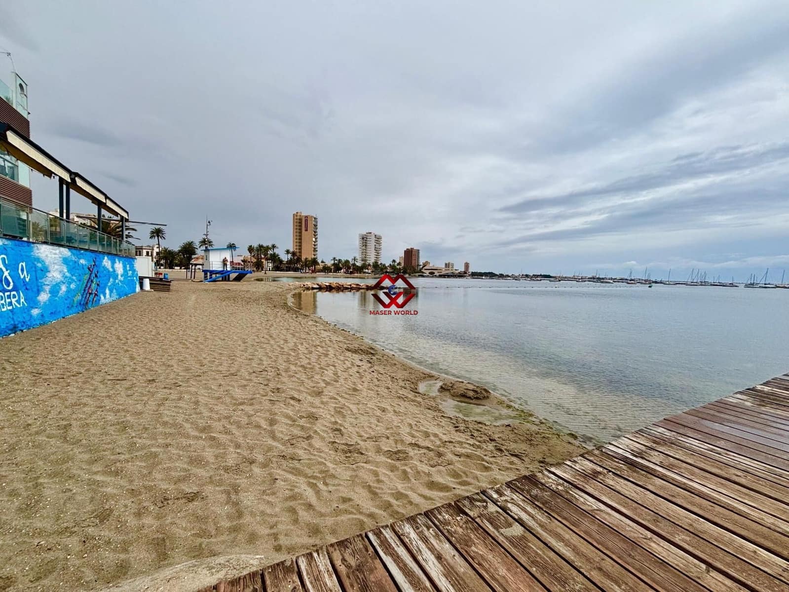 3 camera da letto Villa in vendita in Santiago de la Ribera con garage - 550.000 € (Rif: 9995180)