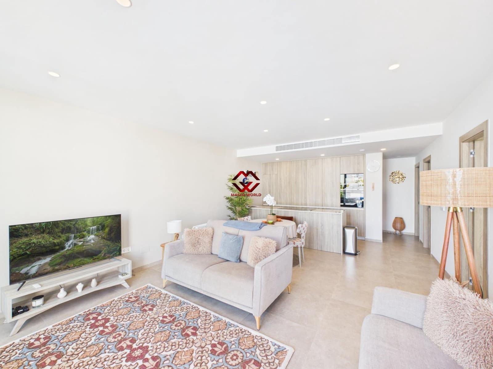 3 camera da letto Villa in vendita in Santiago de la Ribera con garage - 550.000 € (Rif: 9995180)