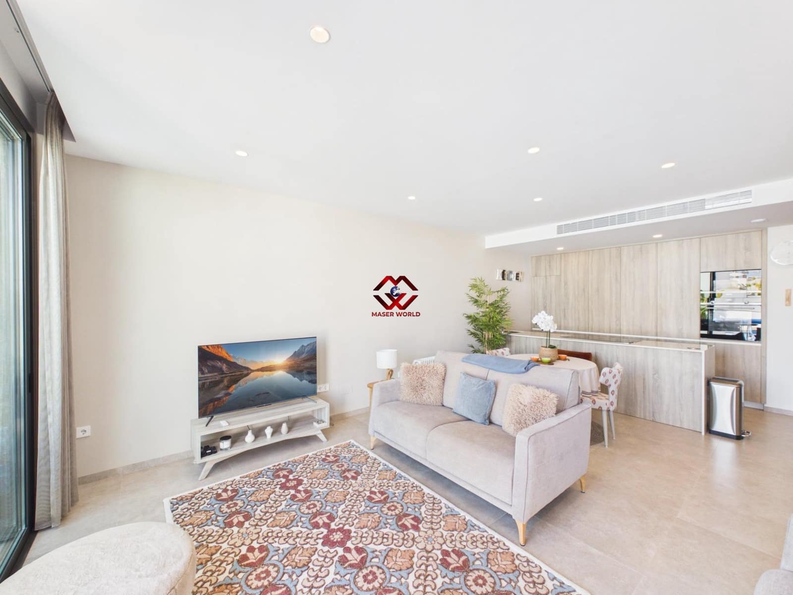 3 camera da letto Villa in vendita in Santiago de la Ribera con garage - 550.000 € (Rif: 9995180)