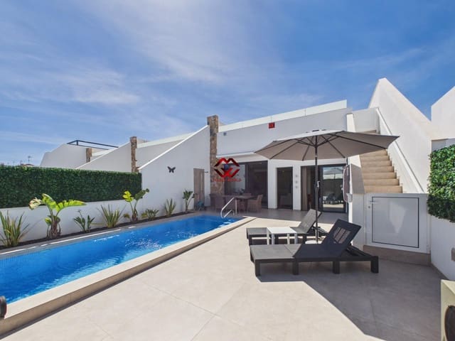 3 soverom Villa til salgs i Santiago de la Ribera, San Javier med garasje - € 550 000 (Ref: 9995180)