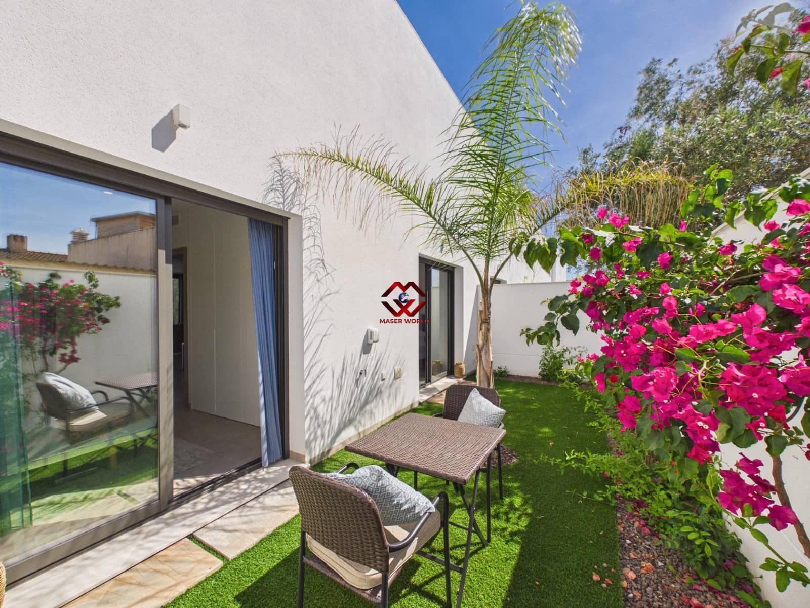 3 camera da letto Villa in vendita in Santiago de la Ribera con garage - 550.000 € (Rif: 9995180)