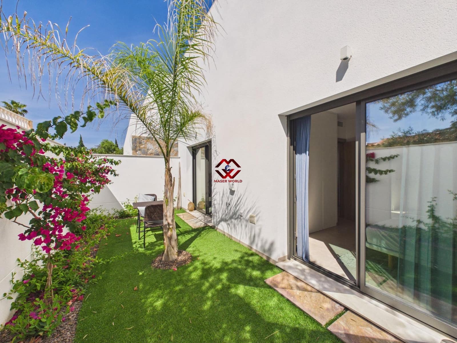 3 camera da letto Villa in vendita in Santiago de la Ribera con garage - 550.000 € (Rif: 9995180)
