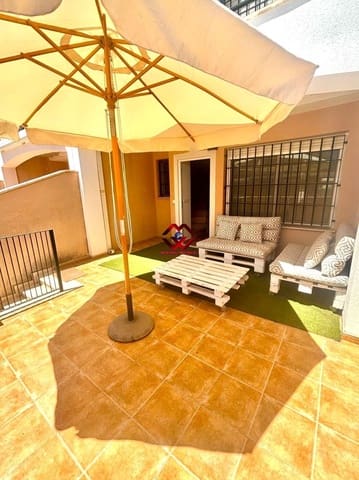 3 soverom Leilighet til salgs i Santiago de la Ribera, San Javier med svømmebasseng garasje - € 299 900 (Ref: 9995181)