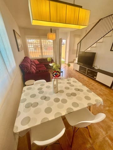 3 soverom Leilighet til salgs i Santiago de la Ribera, San Javier med svømmebasseng garasje - € 299 900 (Ref: 9995181)