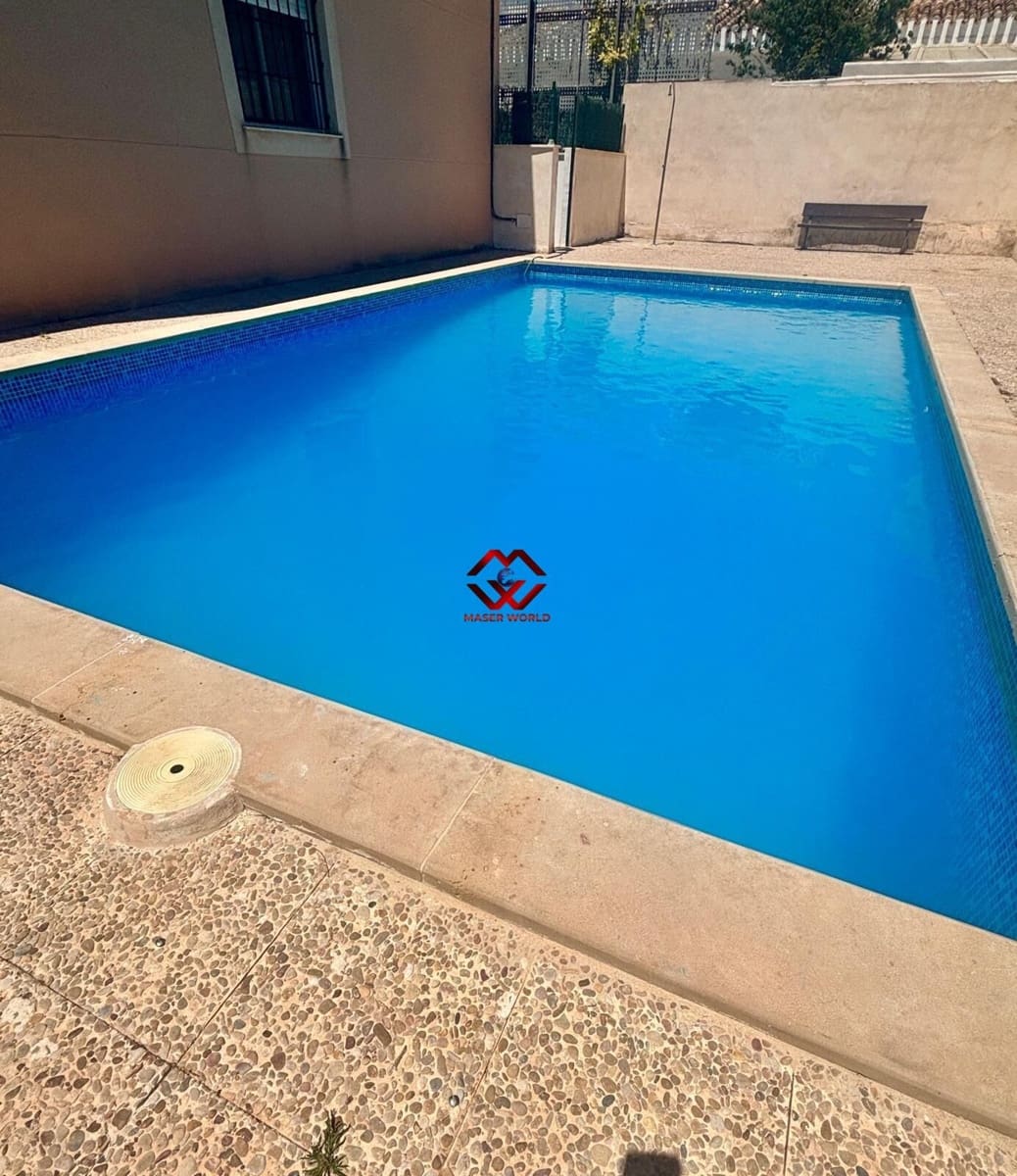 3 quarto Apartamento para venda em Santiago de la Ribera com piscina garagem - 299 900 € (Ref: 9995181)