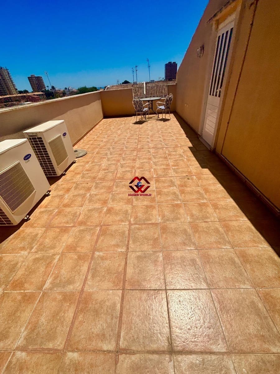 3 quarto Apartamento para venda em Santiago de la Ribera com piscina garagem - 299 900 € (Ref: 9995181)