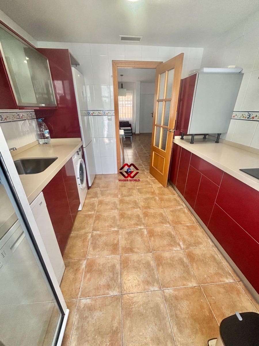 3 quarto Apartamento para venda em Santiago de la Ribera com piscina garagem - 299 900 € (Ref: 9995181)