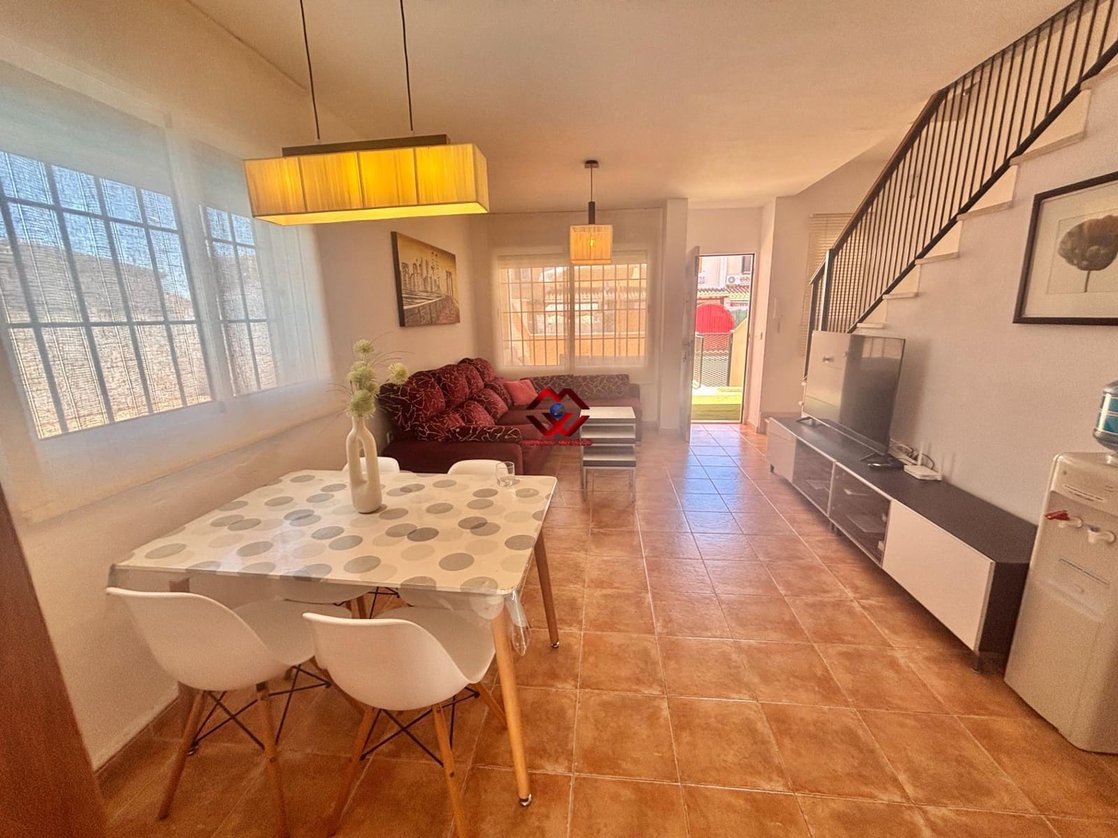 3 quarto Apartamento para venda em Santiago de la Ribera com piscina garagem - 299 900 € (Ref: 9995181)
