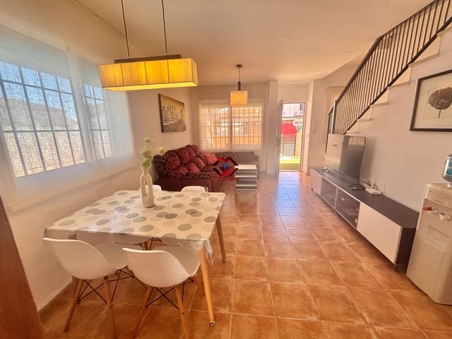 3 soverom Leilighet til salgs i Santiago de la Ribera, San Javier med svømmebasseng garasje - € 299 900 (Ref: 9995181)
