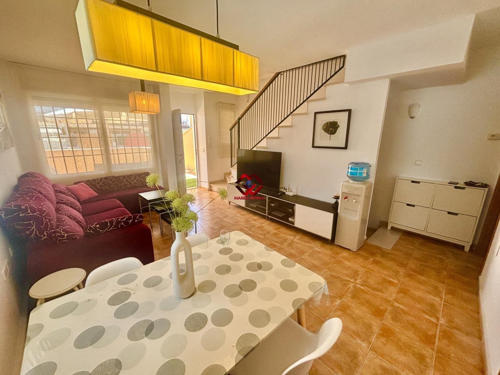 3 quarto Apartamento para venda em Santiago de la Ribera com piscina garagem - 299 900 € (Ref: 9995181)