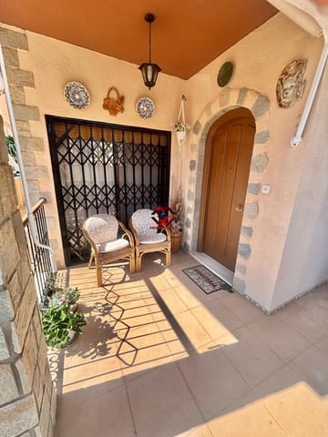 5 slaapkamer Villa te koop in Santiago de la Ribera, San Javier met garage - € 339.500 (Ref: 9995182)