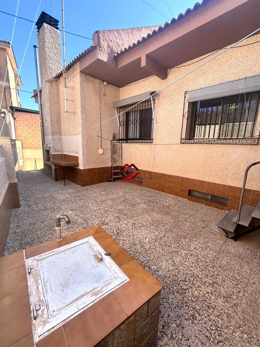 5 sovrum Villa till salu i Santiago de la Ribera med garage - 339 500 € (Ref: 9995182)