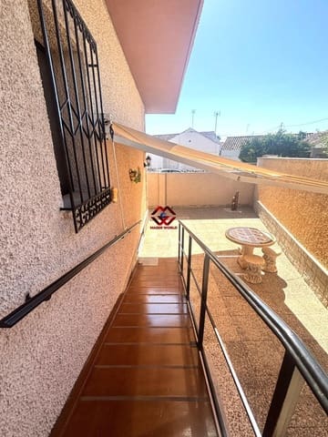 5 slaapkamer Villa te koop in Santiago de la Ribera, San Javier met garage - € 339.500 (Ref: 9995182)