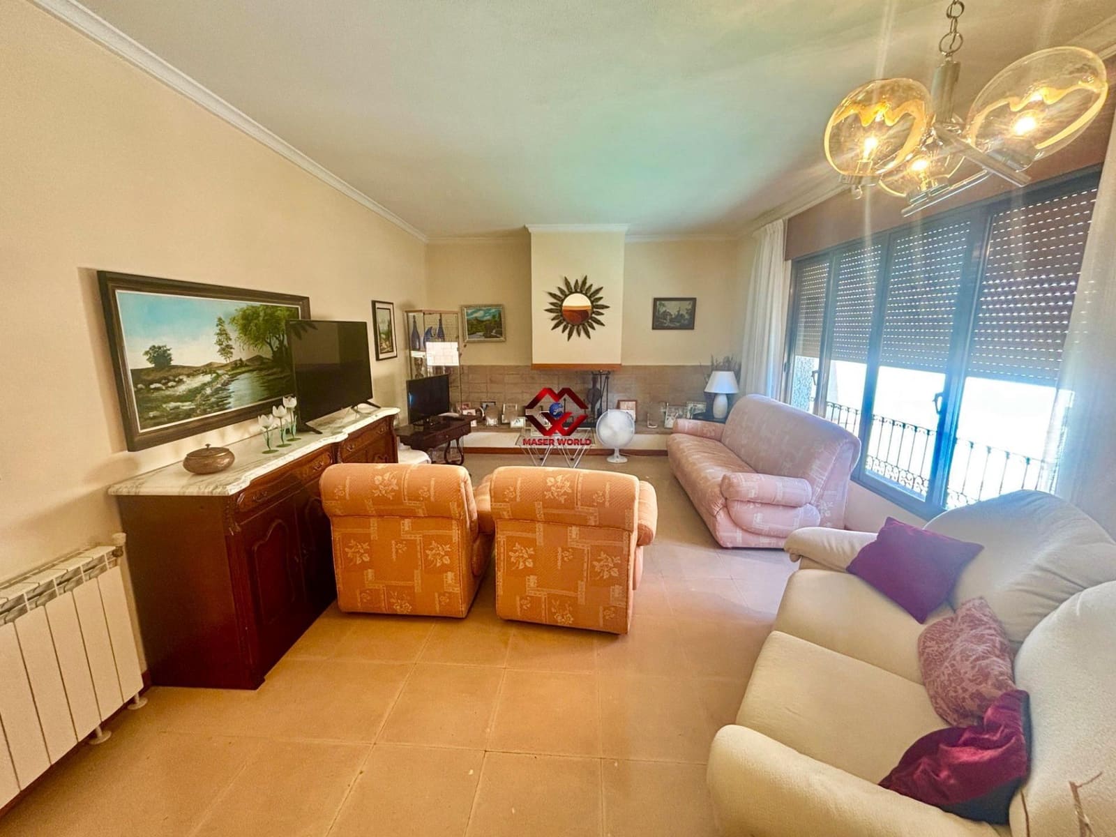 5 sovrum Villa till salu i Santiago de la Ribera med garage - 339 500 € (Ref: 9995182)