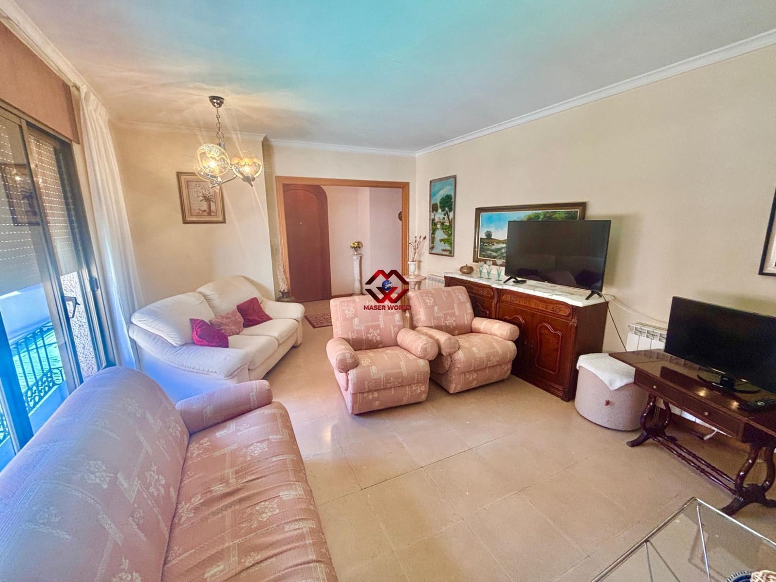 5 sovrum Villa till salu i Santiago de la Ribera med garage - 339 500 € (Ref: 9995182)