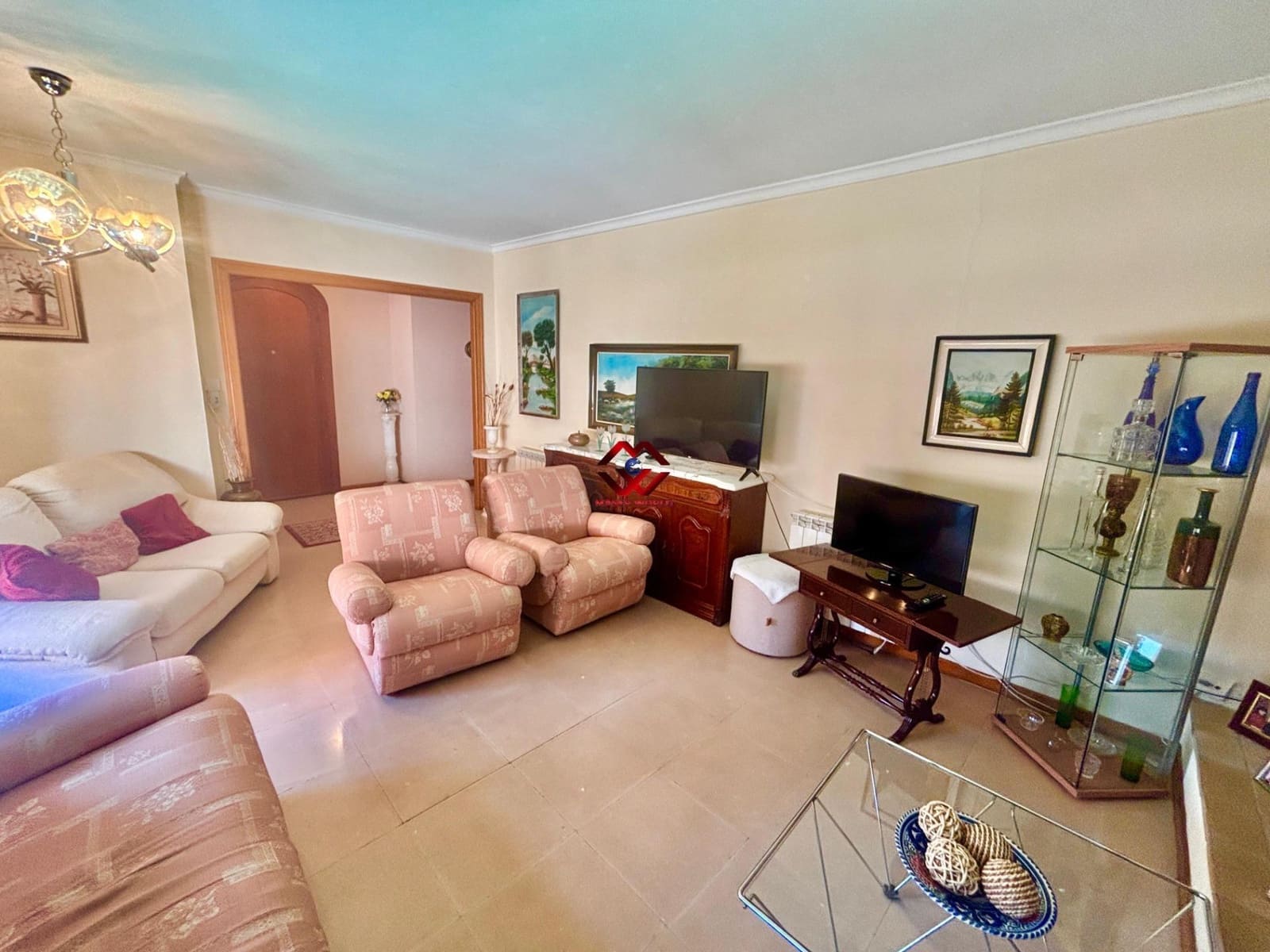5 sovrum Villa till salu i Santiago de la Ribera med garage - 339 500 € (Ref: 9995182)