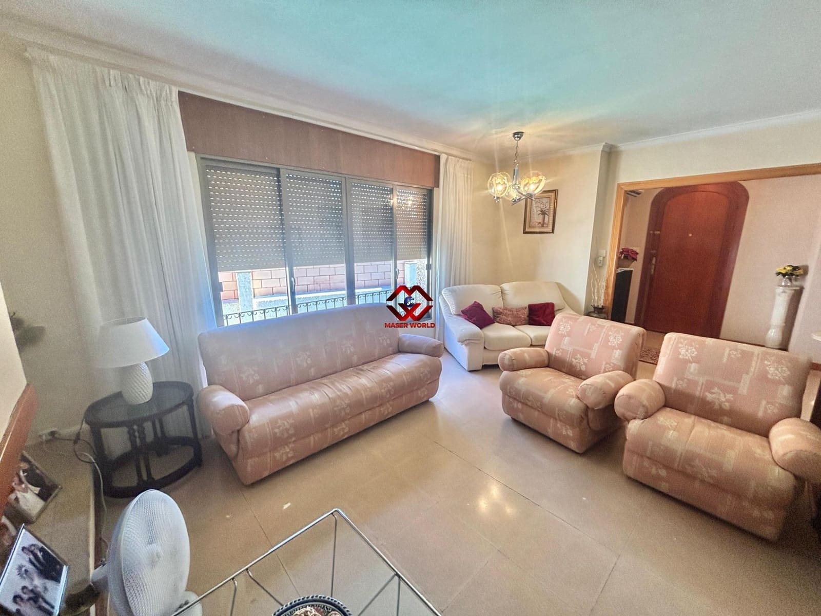 5 sovrum Villa till salu i Santiago de la Ribera med garage - 339 500 € (Ref: 9995182)