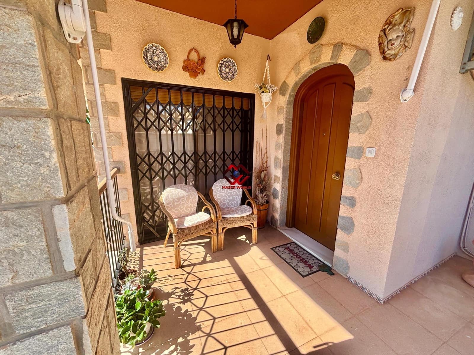5 sovrum Villa till salu i Santiago de la Ribera med garage - 339 500 € (Ref: 9995182)