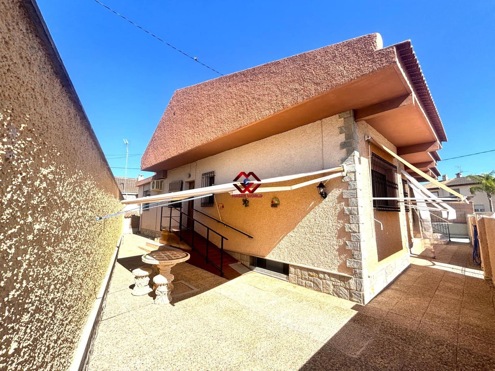 5 sovrum Villa till salu i Santiago de la Ribera med garage - 339 500 € (Ref: 9995182)