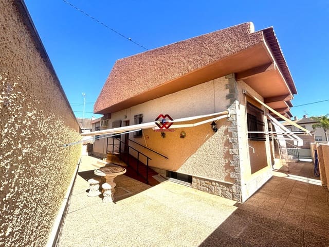 5 slaapkamer Villa te koop in Santiago de la Ribera, San Javier met garage - € 339.500 (Ref: 9995182)