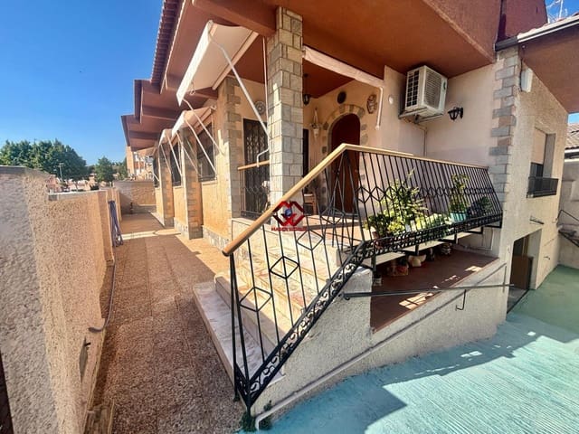 5 slaapkamer Villa te koop in Santiago de la Ribera, San Javier met garage - € 339.500 (Ref: 9995182)