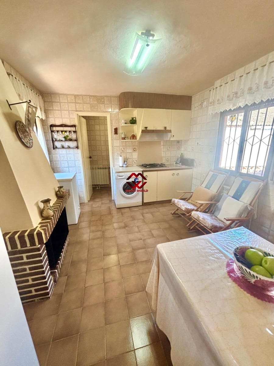 5 sovrum Villa till salu i Santiago de la Ribera med garage - 339 500 € (Ref: 9995182)