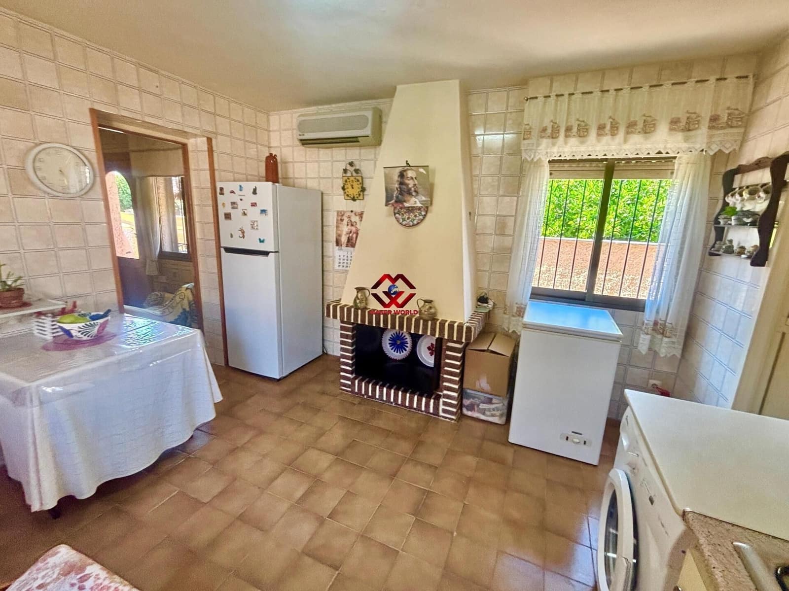 5 sovrum Villa till salu i Santiago de la Ribera med garage - 339 500 € (Ref: 9995182)