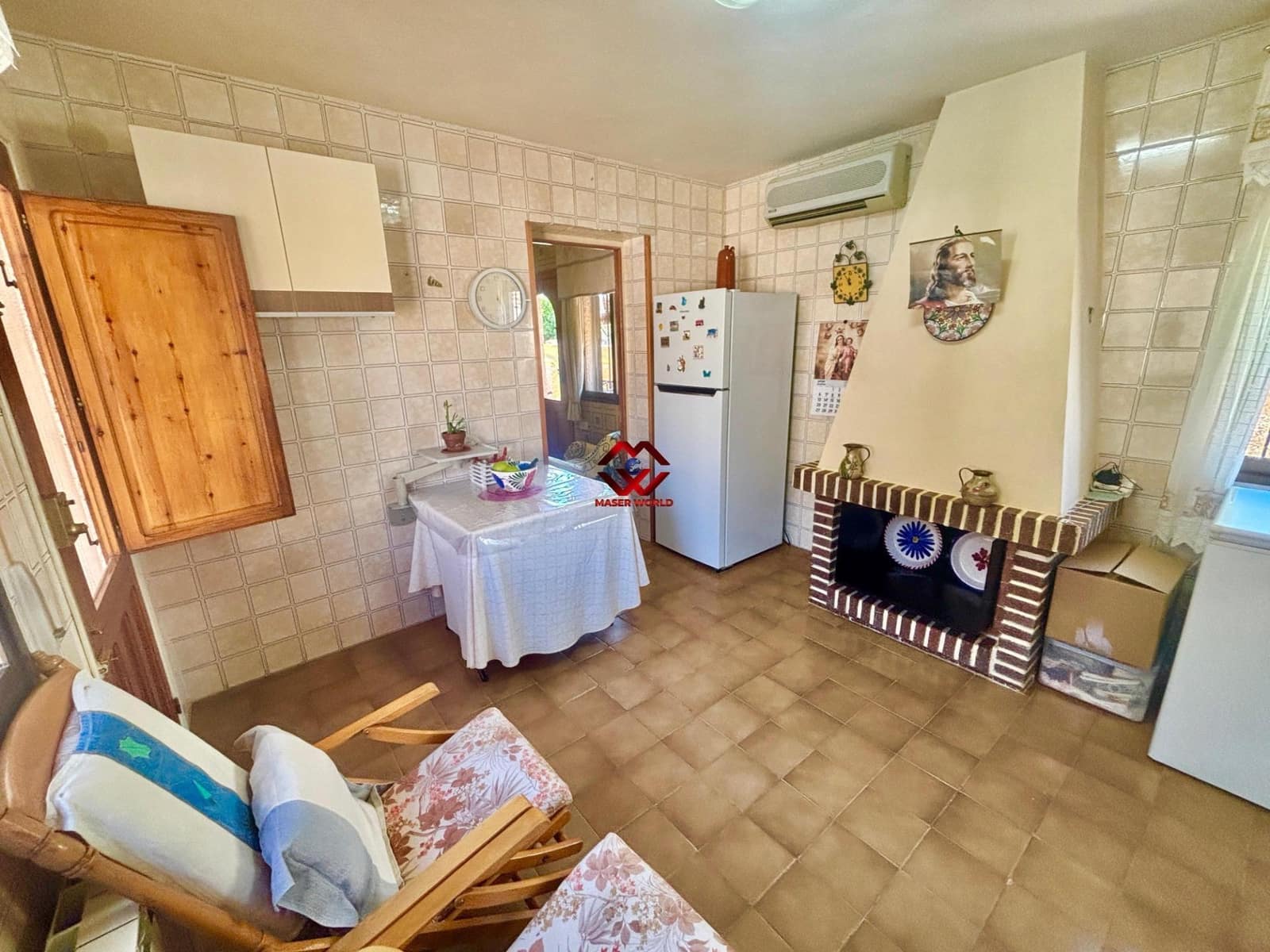 5 sovrum Villa till salu i Santiago de la Ribera med garage - 339 500 € (Ref: 9995182)