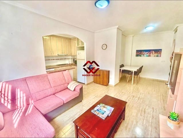 2 Zimmer Apartment zu verkaufen in Santiago de la Ribera, San Javier - 148.000 € (Ref: 9995183)