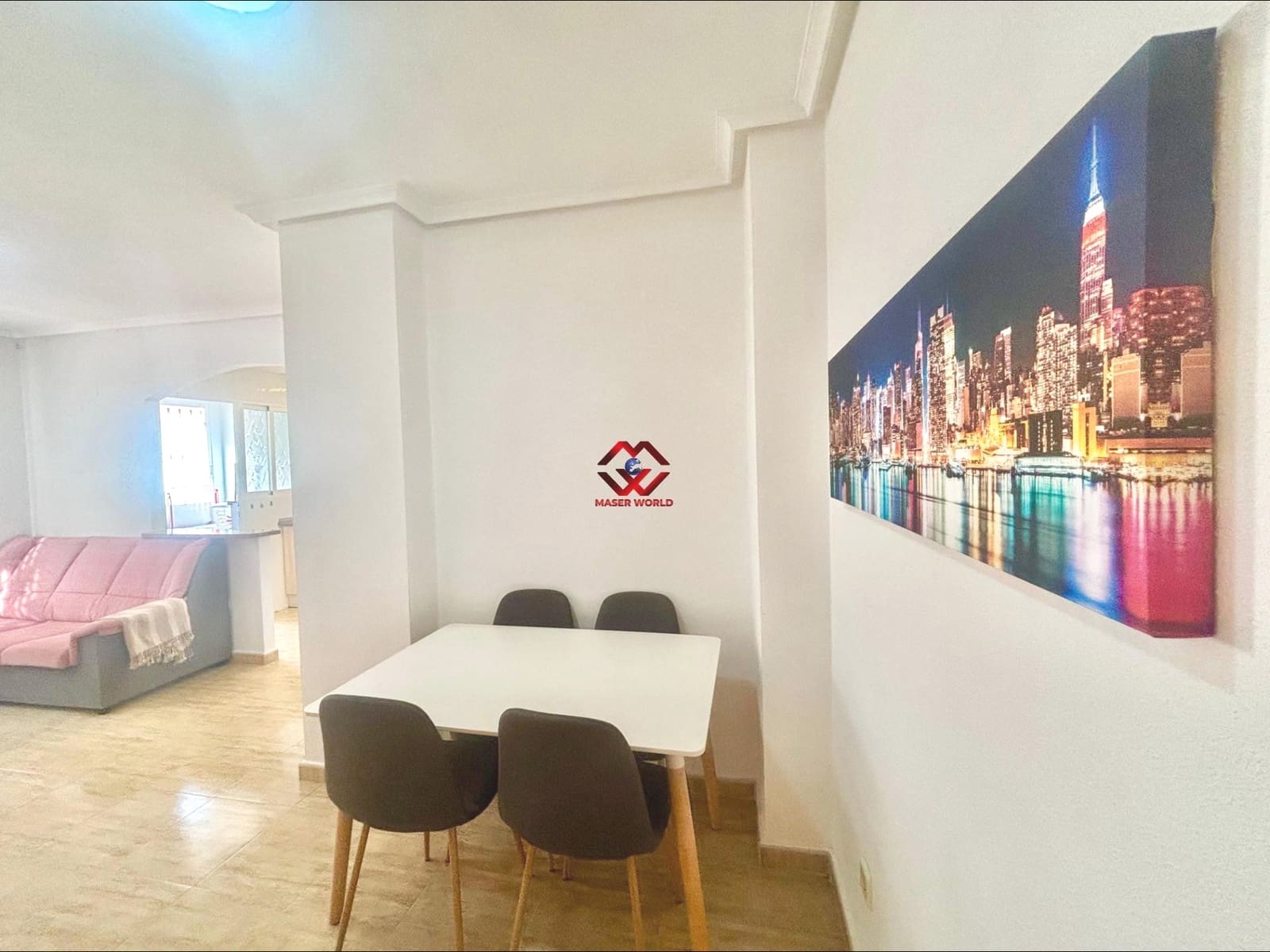 2 quarto Apartamento para venda em Santiago de la Ribera - 148 000 € (Ref: 9995183)