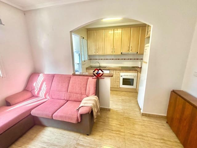 2 Zimmer Apartment zu verkaufen in Santiago de la Ribera, San Javier - 148.000 € (Ref: 9995183)