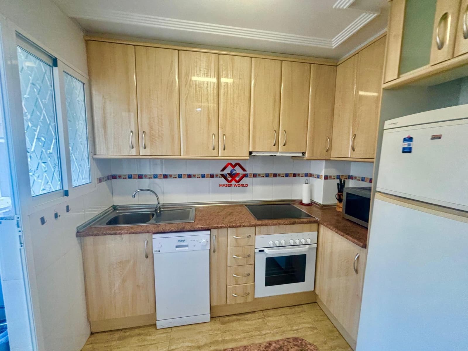 2 quarto Apartamento para venda em Santiago de la Ribera - 148 000 € (Ref: 9995183)