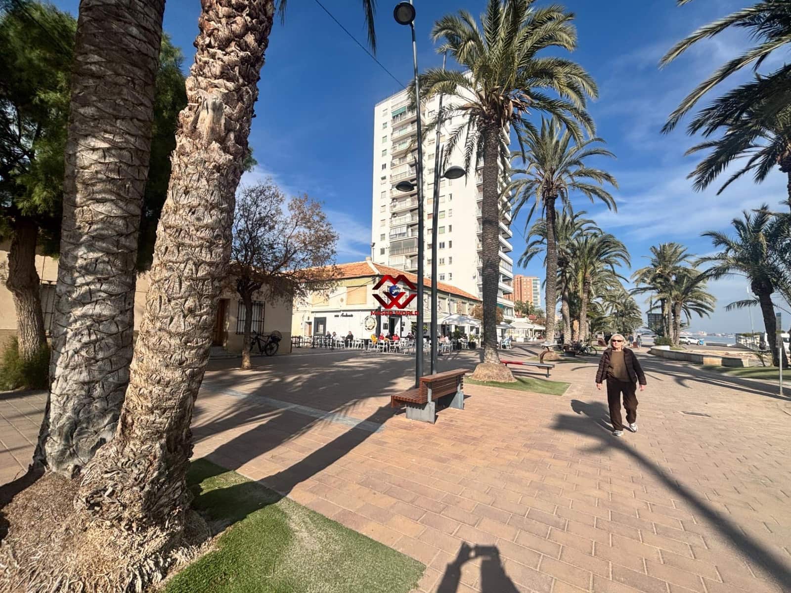 2 quarto Apartamento para venda em Santiago de la Ribera - 148 000 € (Ref: 9995183)