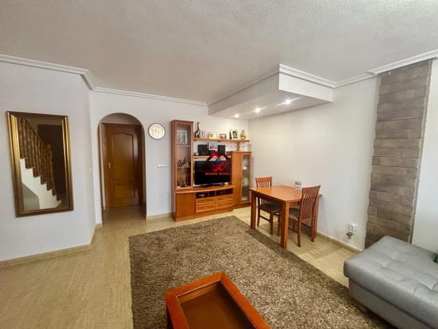 Chalet de 3 habitaciones en Roda, San Javier en venta con garaje - 275.000 € (Ref: 9995184)