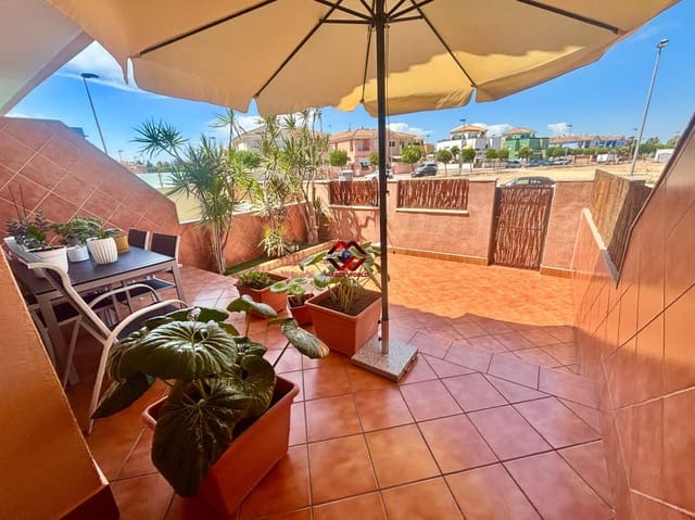 Chalet de 3 habitaciones en Roda, San Javier en venta con garaje - 275.000 € (Ref: 9995184)